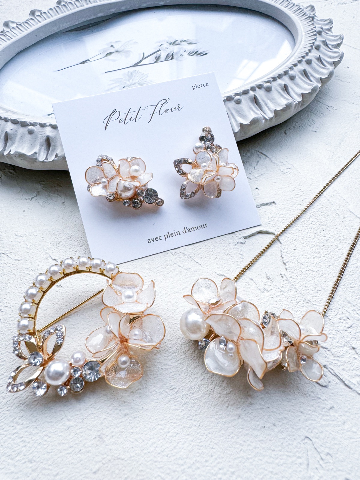 petit fleur オンラインショップ